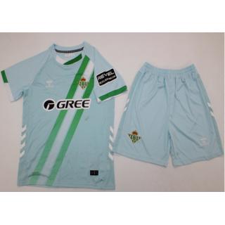 Real Betis 2a Equipación 2025/26 - NIÑOS